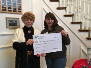 Black Pine Animal Sanctuary - January 2017