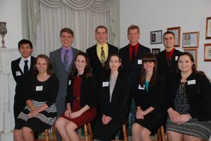 group pic of 2016 students
