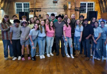 Community Foundation of Noble County team