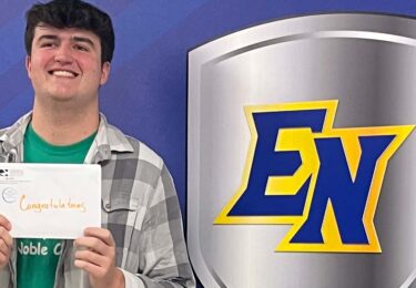 Community Foundation of Noble County team