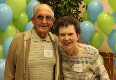 Community Foundation of Noble County team