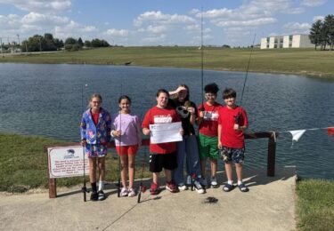 Community Foundation of Noble County team