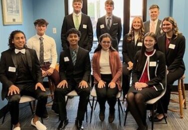 Community Foundation of Noble County team