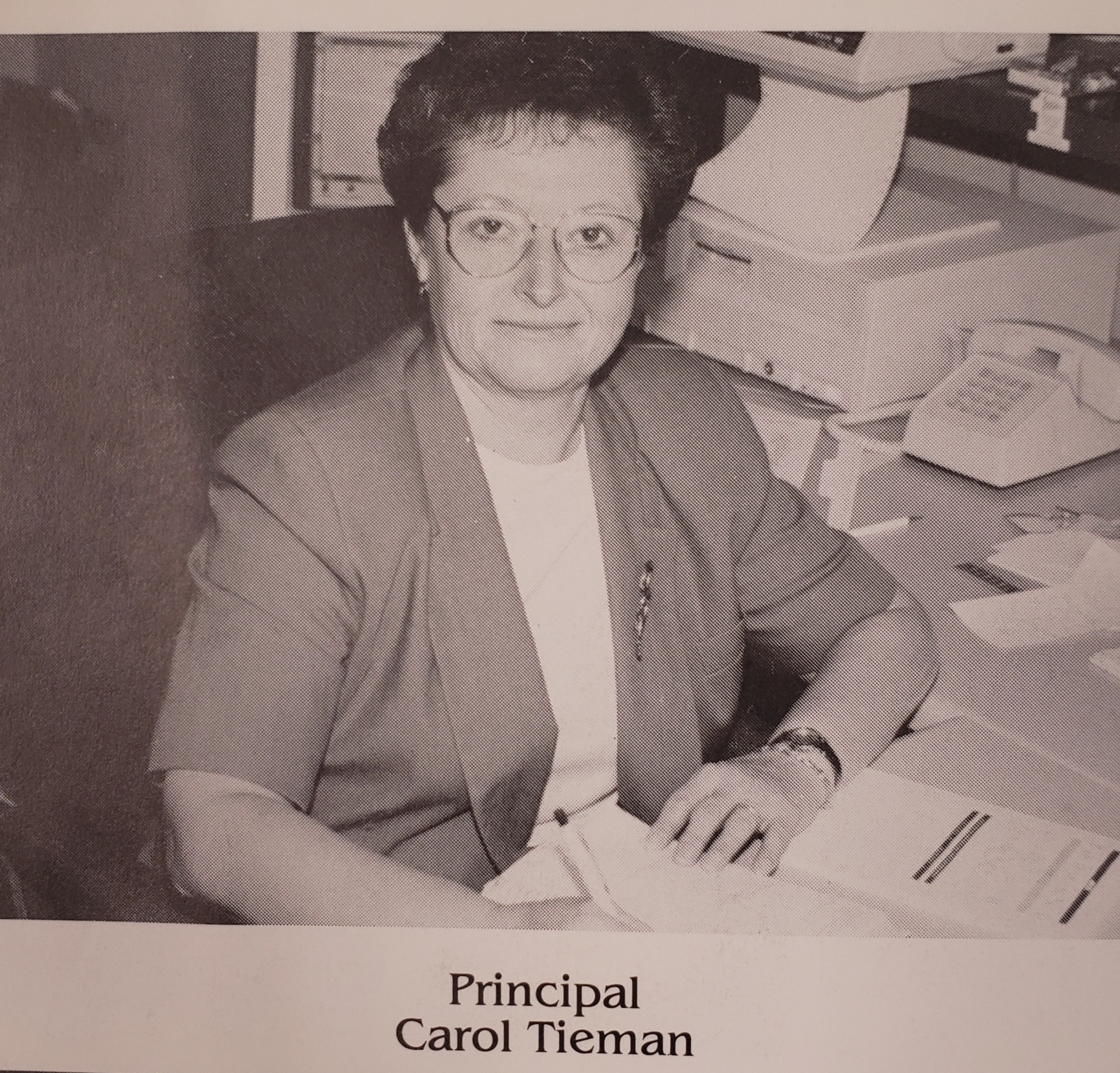 Community Foundation of Noble County team