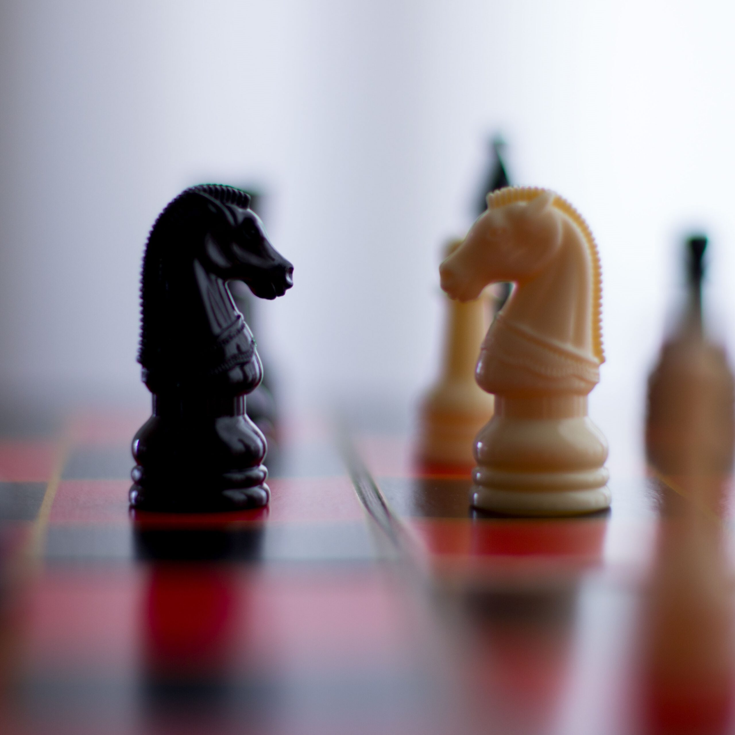 Noble County Chess Fund hero image