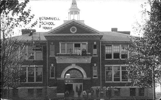 Community Foundation of Noble County team