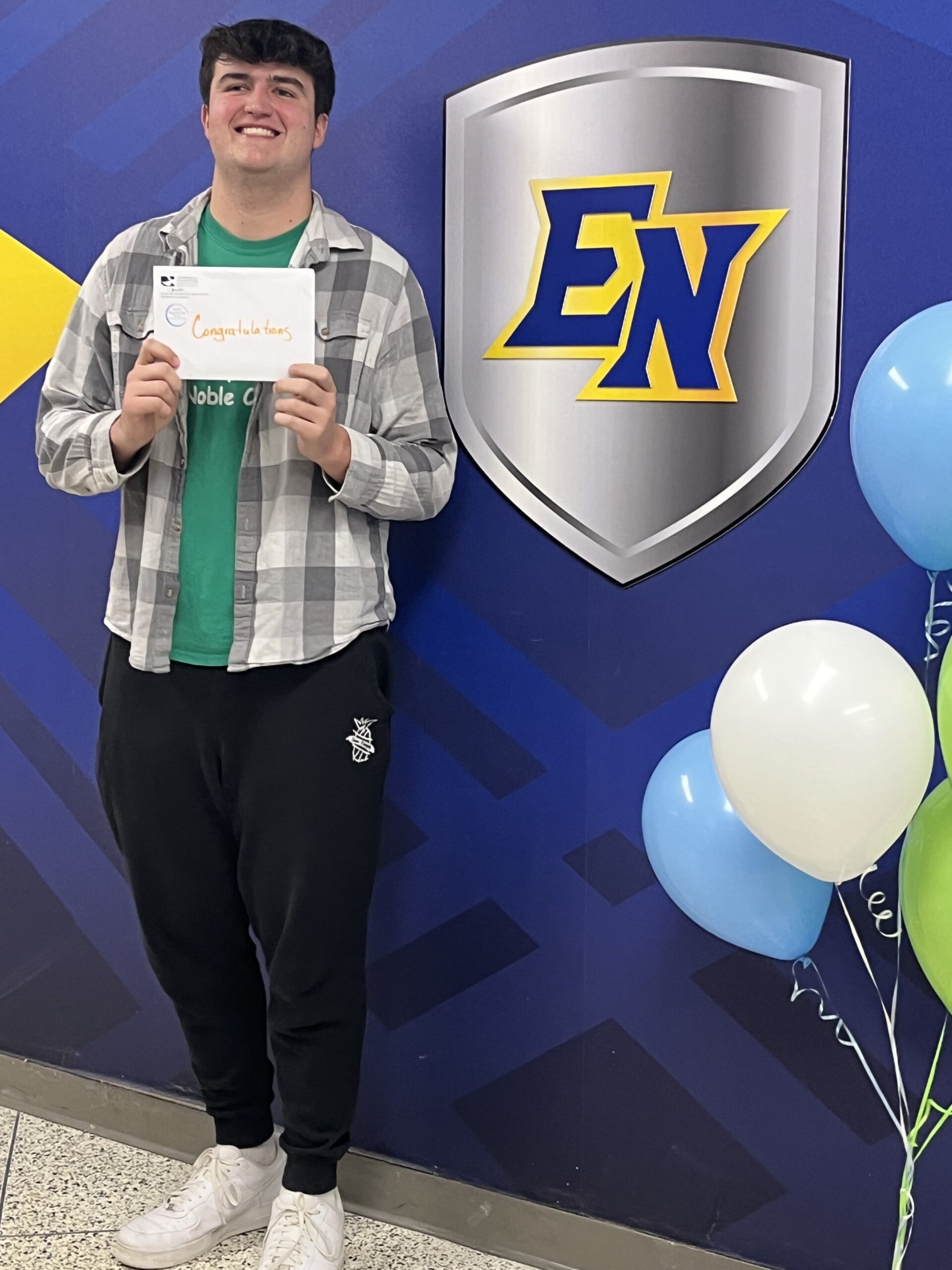 Community Foundation of Noble County team