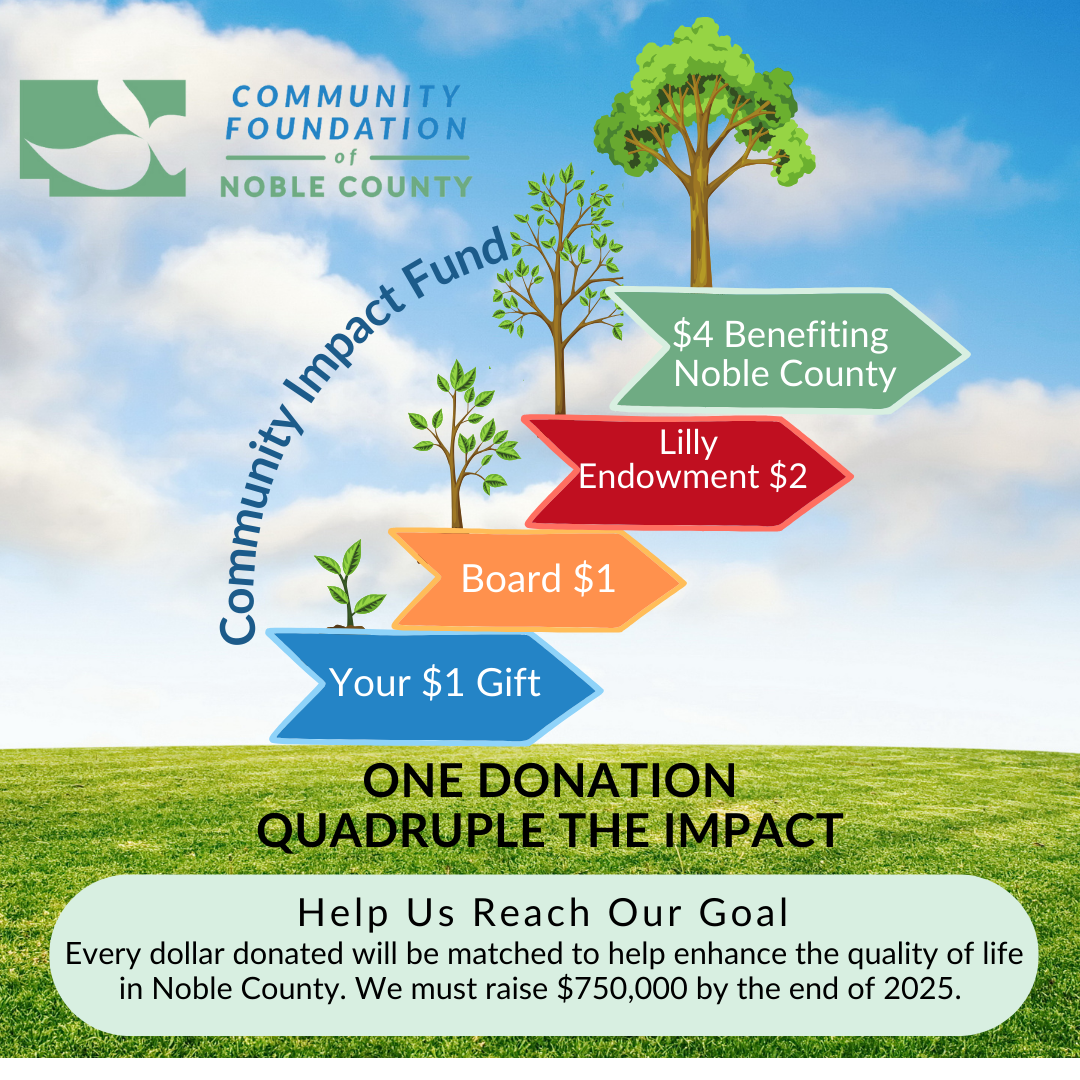 Community Foundation of Noble County team