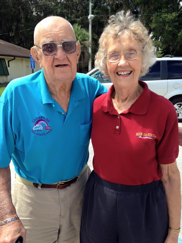 Community Foundation of Noble County team