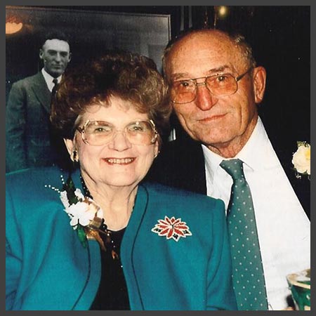 Community Foundation of Noble County team