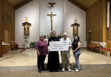 Community Foundation of Noble County team