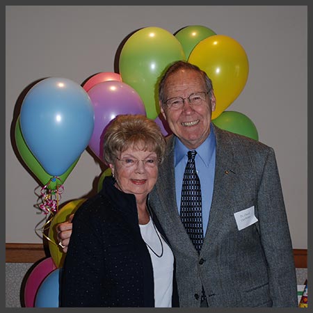 Community Foundation of Noble County team