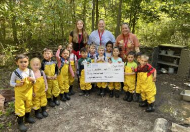 Community Foundation of Noble County team