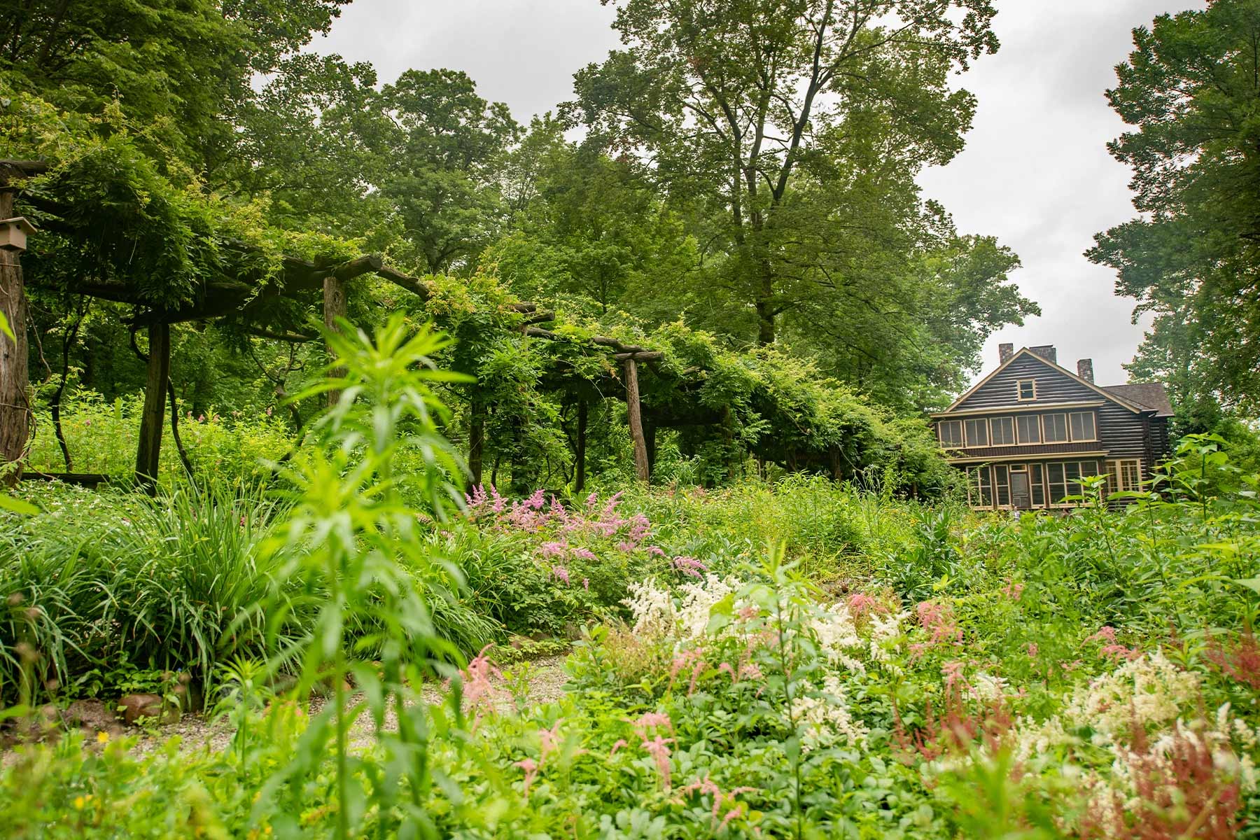 Gene Stratton-Porter State Historic Site