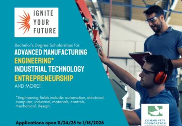 Community Foundation of Noble County team