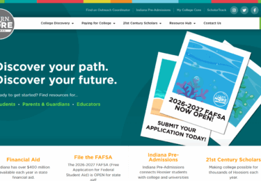 Community Foundation of Noble County team