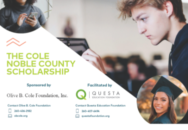 Community Foundation of Noble County team