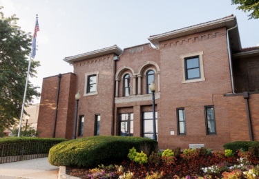 Community Foundation of Noble County team