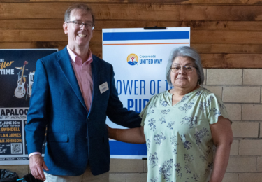 Community Foundation of Noble County team