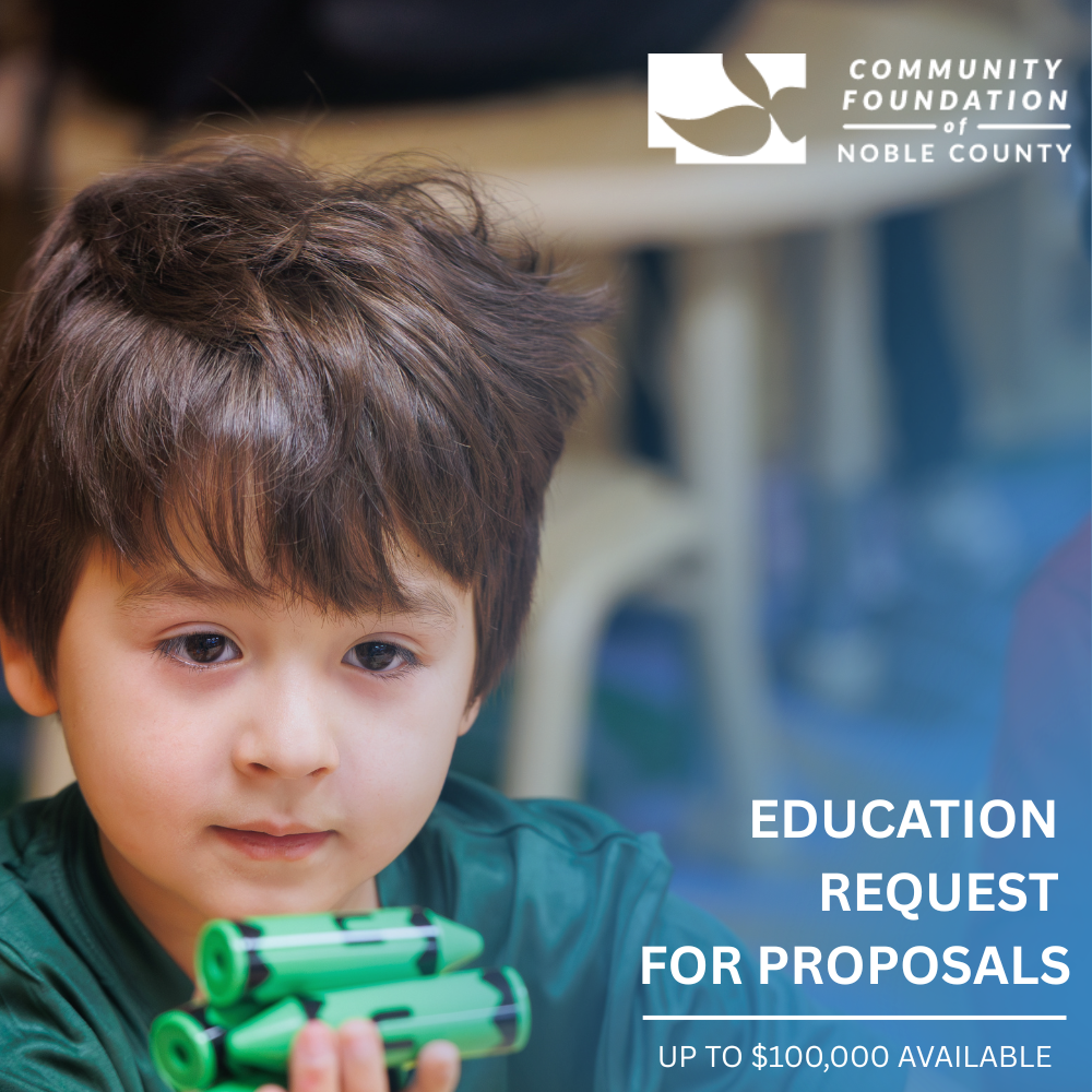 2026 GIFT IX Education Request for Proposals hero image
